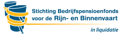 Logo Stichting Bedrijfspensioenfonds voor de Rijn- en Binnenvaart